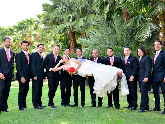 La boda de Aaron y Selene en Torreón, Coahuila 2