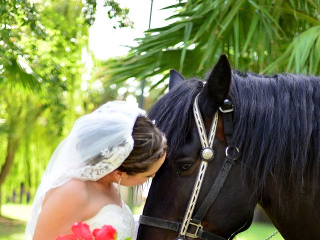 La boda de Aaron y Selene en Torreón, Coahuila 12