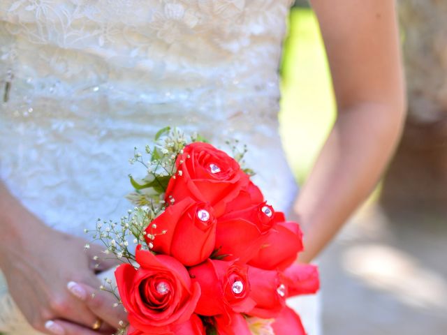 La boda de Aaron y Selene en Torreón, Coahuila 13