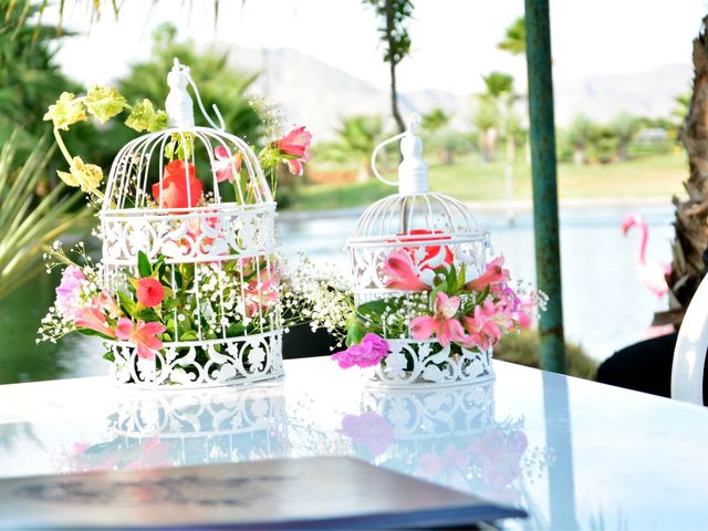 La boda de Aaron y Selene en Torreón, Coahuila 16