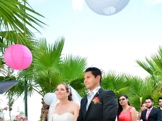 La boda de Aaron y Selene en Torreón, Coahuila 17