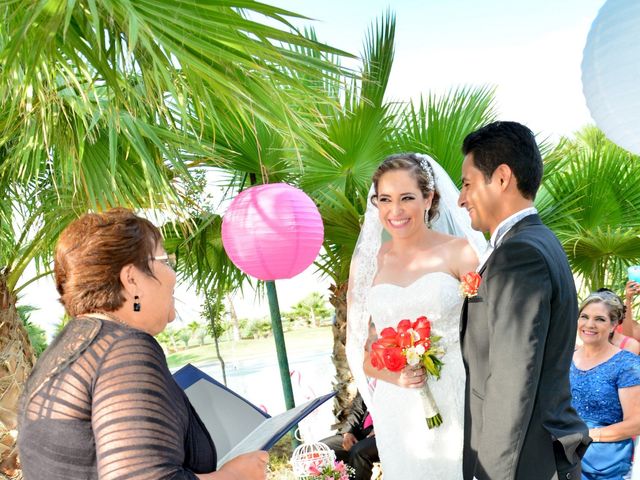 La boda de Aaron y Selene en Torreón, Coahuila 18