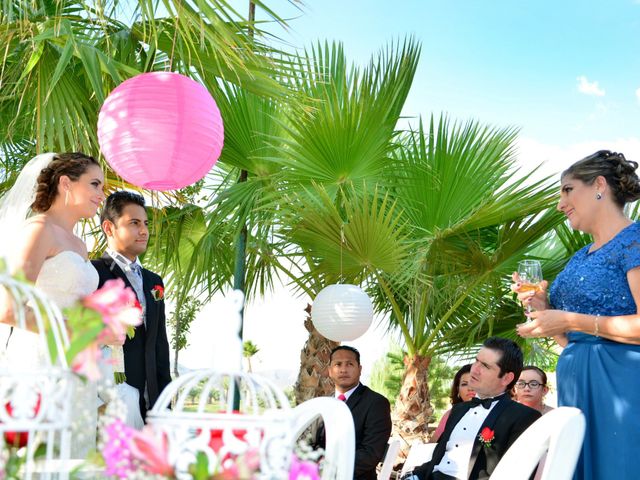 La boda de Aaron y Selene en Torreón, Coahuila 20