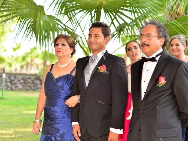 La boda de Aaron y Selene en Torreón, Coahuila 25