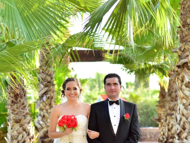 La boda de Aaron y Selene en Torreón, Coahuila 26