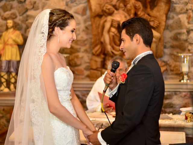 La boda de Aaron y Selene en Torreón, Coahuila 27