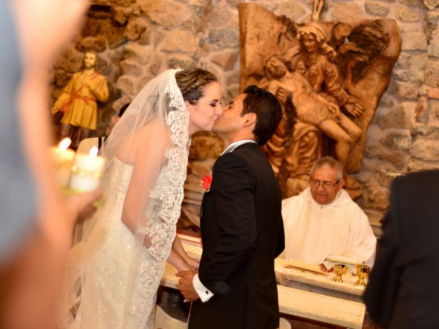 La boda de Aaron y Selene en Torreón, Coahuila 30