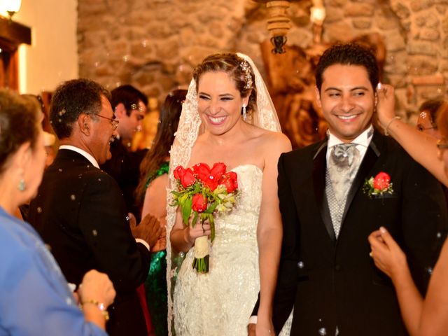 La boda de Aaron y Selene en Torreón, Coahuila 31