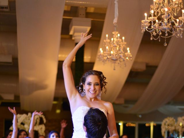 La boda de Aaron y Selene en Torreón, Coahuila 37