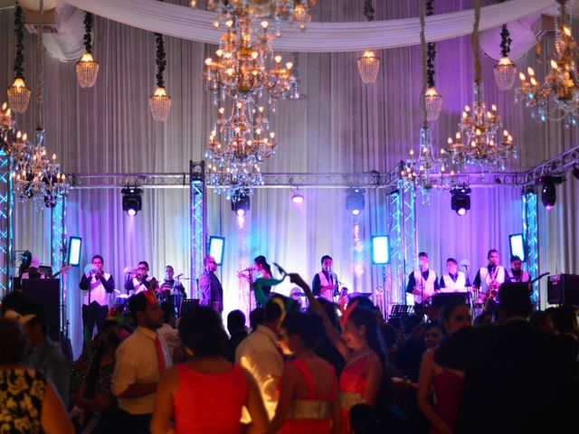 La boda de Aaron y Selene en Torreón, Coahuila 39