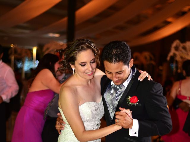 La boda de Aaron y Selene en Torreón, Coahuila 42