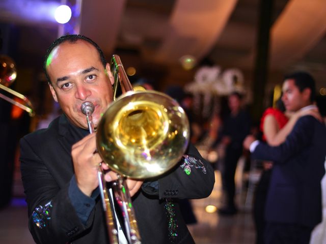 La boda de Aaron y Selene en Torreón, Coahuila 43