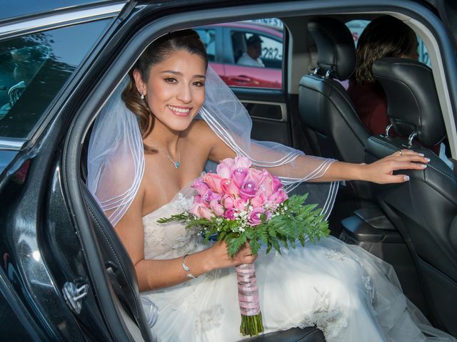 La boda de Rafael y Paulette en Álvaro Obregón, Ciudad de México 5