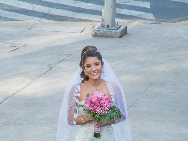 La boda de Rafael y Paulette en Álvaro Obregón, Ciudad de México 6