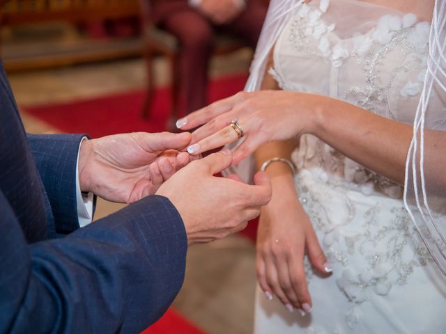 La boda de Rafael y Paulette en Álvaro Obregón, Ciudad de México 11