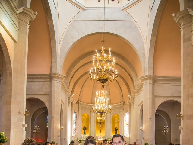 La boda de Rafael y Paulette en Álvaro Obregón, Ciudad de México 18