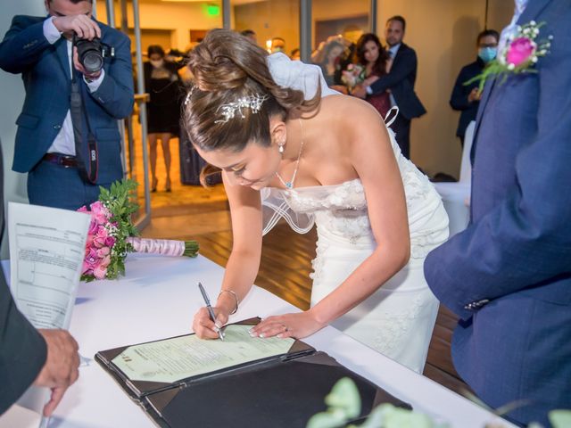 La boda de Rafael y Paulette en Álvaro Obregón, Ciudad de México 21