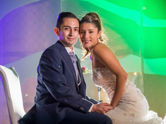 La boda de Rafael y Paulette en Álvaro Obregón, Ciudad de México 1