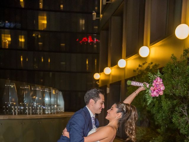 La boda de Rafael y Paulette en Álvaro Obregón, Ciudad de México 29