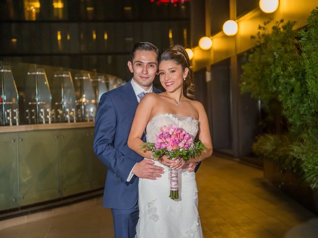 La boda de Rafael y Paulette en Álvaro Obregón, Ciudad de México 30