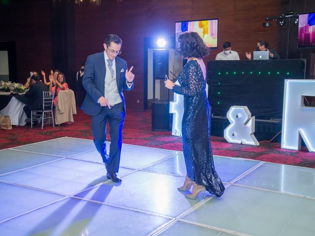 La boda de Rafael y Paulette en Álvaro Obregón, Ciudad de México 35