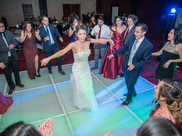 La boda de Rafael y Paulette en Álvaro Obregón, Ciudad de México 40