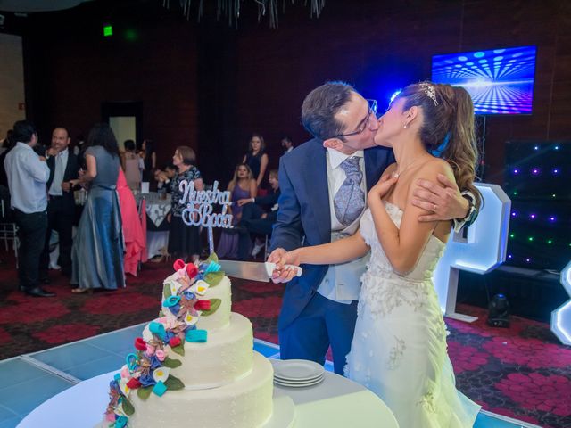 La boda de Rafael y Paulette en Álvaro Obregón, Ciudad de México 49