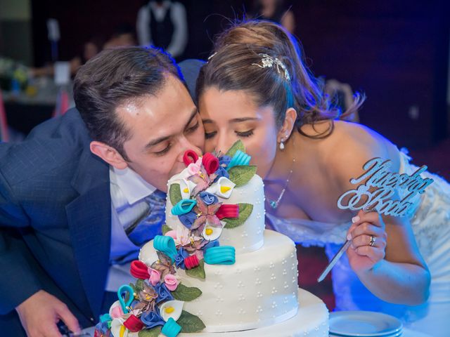 La boda de Rafael y Paulette en Álvaro Obregón, Ciudad de México 50