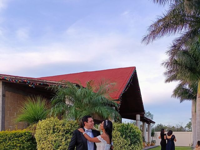 La boda de Vianey y David en Victoria, Tamaulipas 7