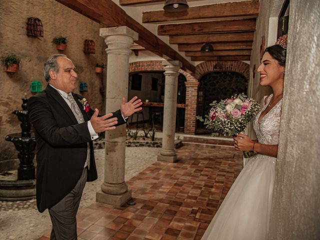 La boda de Alberto y Alejandra en Tlayacapan, Morelos 16