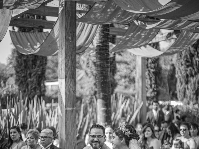 La boda de Alberto y Alejandra en Tlayacapan, Morelos 33