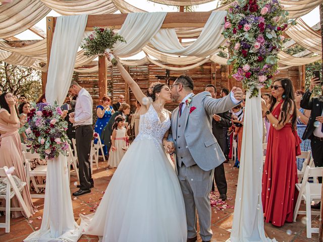 La boda de Alberto y Alejandra en Tlayacapan, Morelos 44