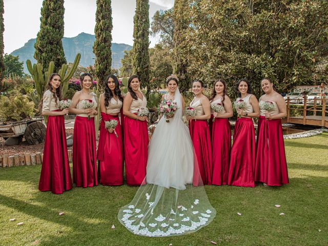 La boda de Alberto y Alejandra en Tlayacapan, Morelos 55