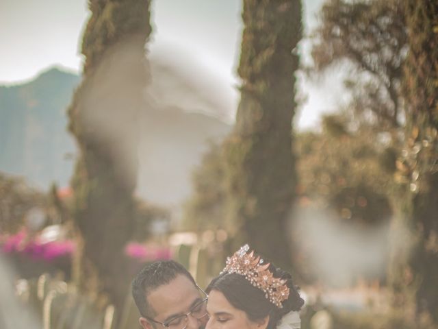 La boda de Alberto y Alejandra en Tlayacapan, Morelos 62