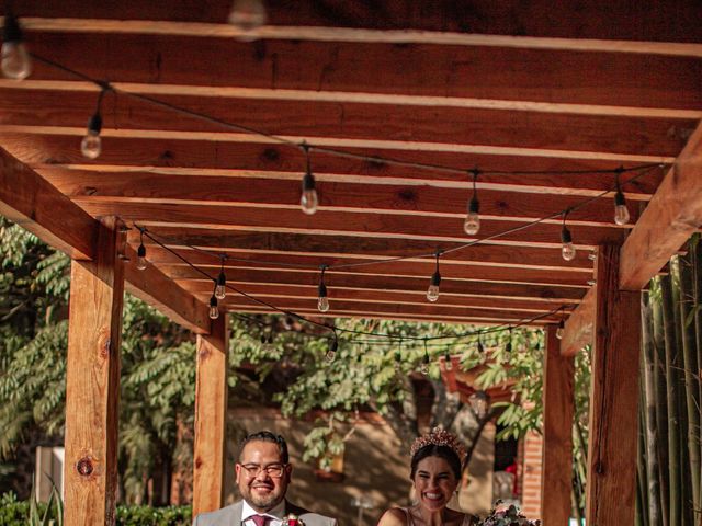 La boda de Alberto y Alejandra en Tlayacapan, Morelos 65