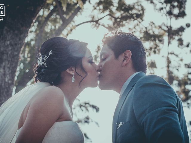 La boda de Ángel y Maru en Irapuato, Guanajuato 4