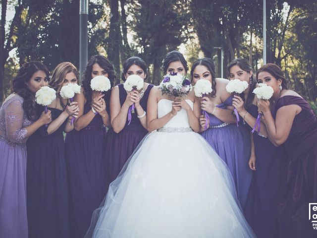 La boda de Ángel y Maru en Irapuato, Guanajuato 7