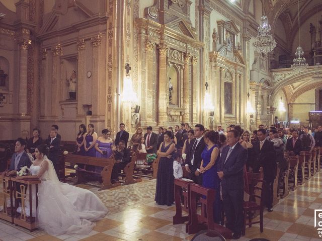 La boda de Ángel y Maru en Irapuato, Guanajuato 10
