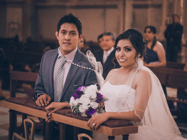 La boda de Ángel y Maru en Irapuato, Guanajuato 22