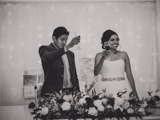 La boda de Ángel y Maru en Irapuato, Guanajuato 28