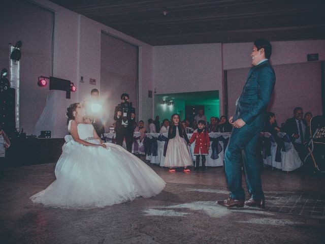 La boda de Ángel y Maru en Irapuato, Guanajuato 36