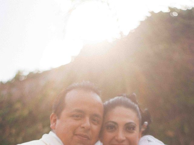 La boda de Beto y Cris en Huehuetoca, Estado México 17