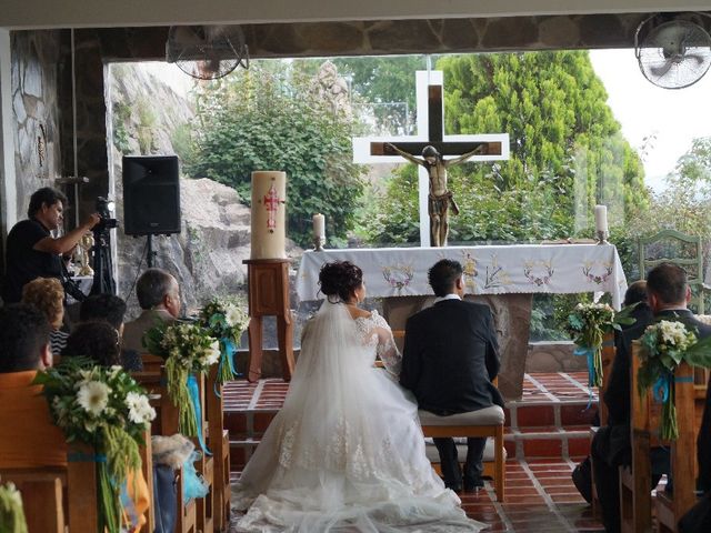 La boda de José Luis  y Alejandra Jaquelin  en Guadalajara, Jalisco 1