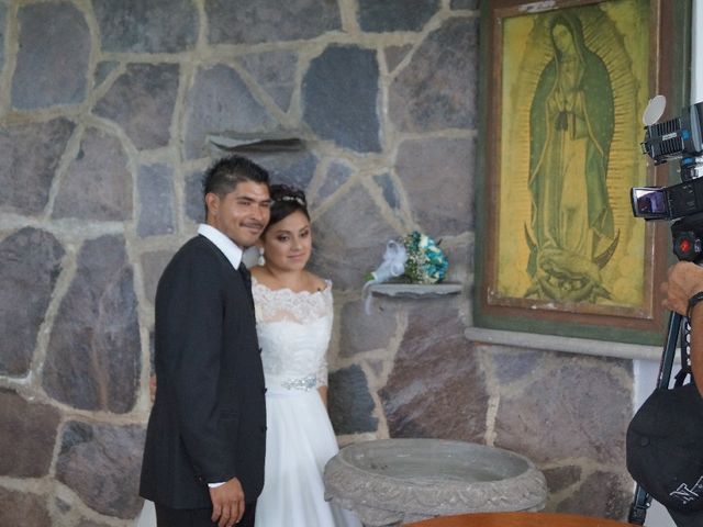 La boda de José Luis  y Alejandra Jaquelin  en Guadalajara, Jalisco 2
