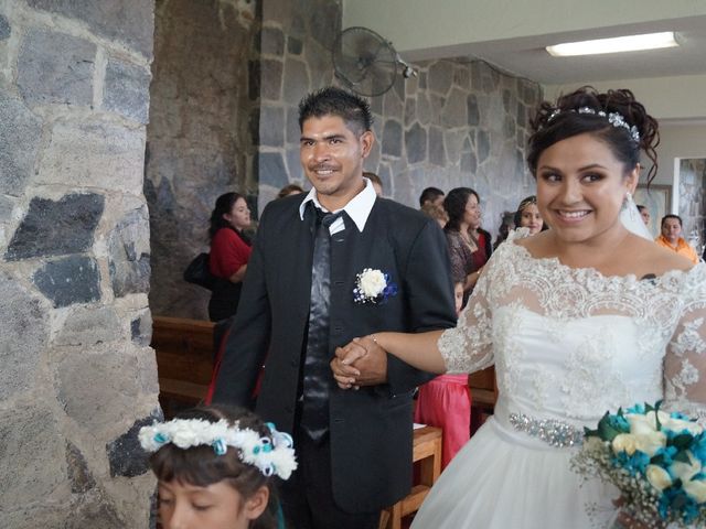 La boda de José Luis  y Alejandra Jaquelin  en Guadalajara, Jalisco 3