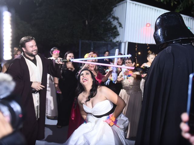 La boda de Alex y Brenda en Monterrey, Nuevo León 4