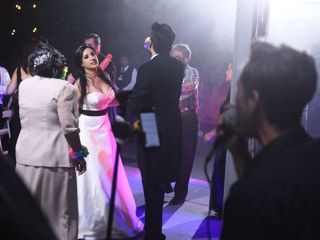 La boda de Alex y Brenda en Monterrey, Nuevo León 5