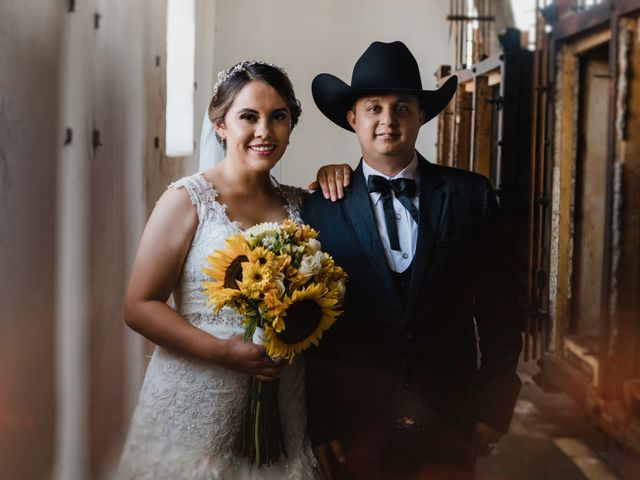 La boda de Alex y Mary en Chihuahua, Chihuahua 2