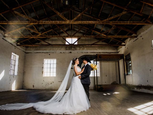 La boda de Alex y Mary en Chihuahua, Chihuahua 3