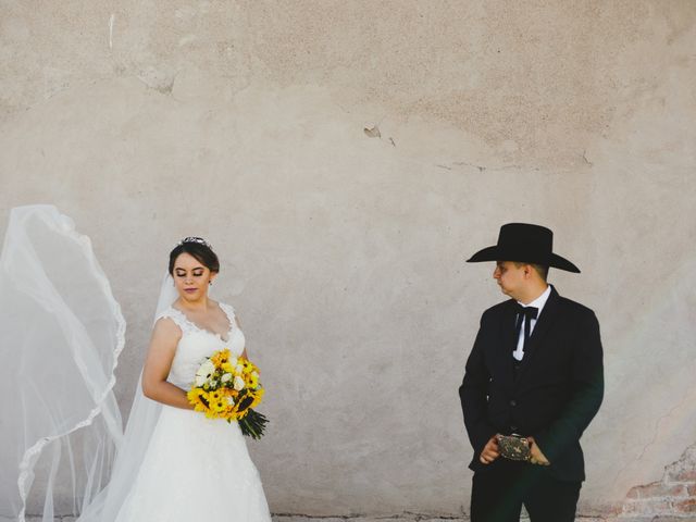 La boda de Alex y Mary en Chihuahua, Chihuahua 5